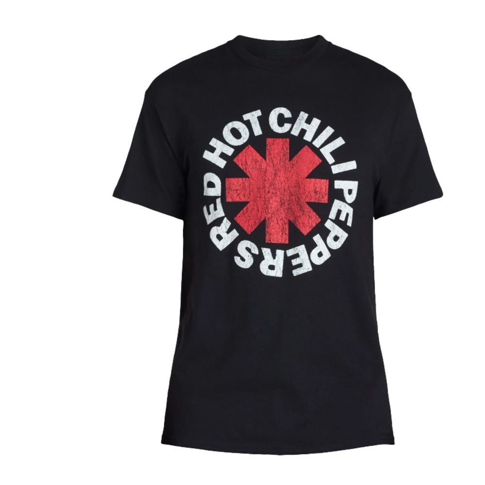 Red Hot Chili Peppers Men's Graphic Tee
